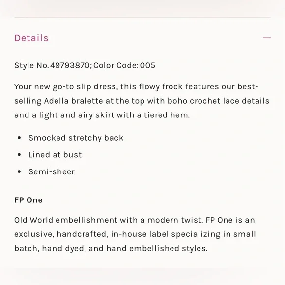 Free People FP One Adella Slip Dress Charcoal Lace Boho Tiered Mini S Petite - Picture 4 of 9